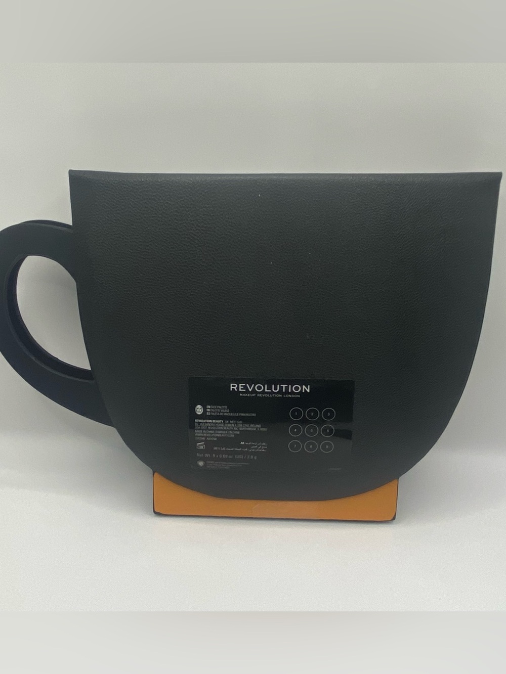 Friends x Makeup Revolution Grab a Cup Face Palette‎ Light to Medium NEW LE - Picture 4 of 13